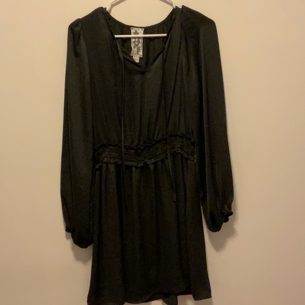 Elegant Black Dress